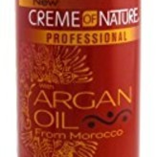 Creme Of Nature Argan Oil Shampoo Sulfate-Free 20oz 591ml 2 Pack