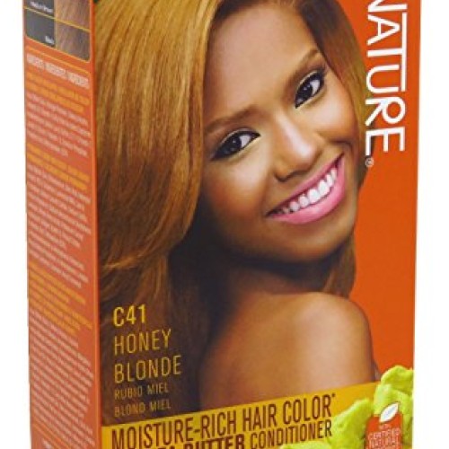Creme Of Nature Color C41 Honey Blonde Kit 2 Pack