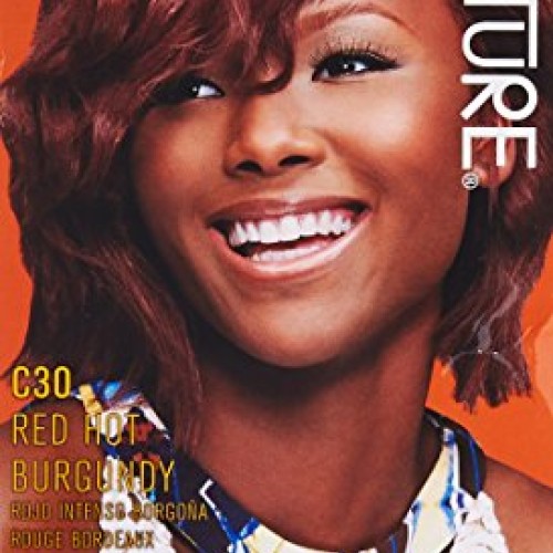 Creme of Nature Liquid Hair Color, Red Hot Burgundy