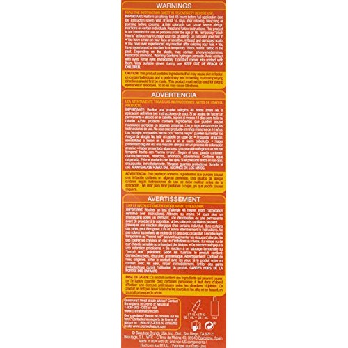 Creme of Nature Liquid Hair Color, Red Hot Burgundy