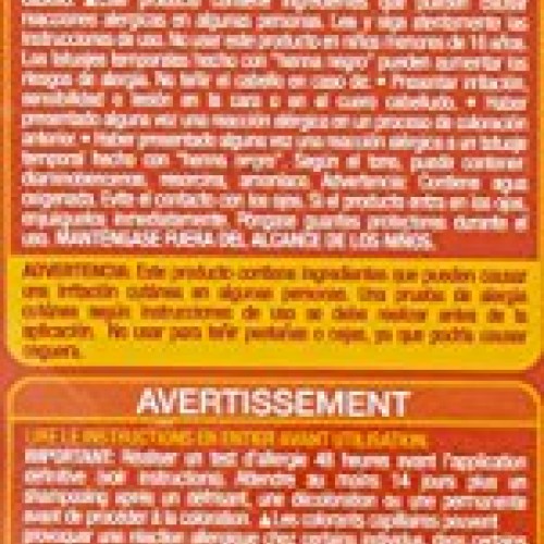 Creme of Nature Liquid Hair Color, Red Hot Burgundy