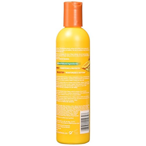 Creme of Nature Mango & Shea Butter Ultra Moisturizing Leave-in C...