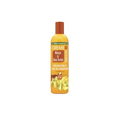 Creme of Nature Mango & Shea Butter Ultra Moisturizing Leave-in C...