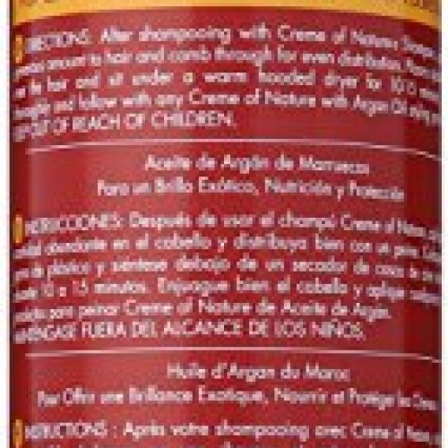 Creme of Nature Professional Argan Oil Intensive Conditioning Tre...