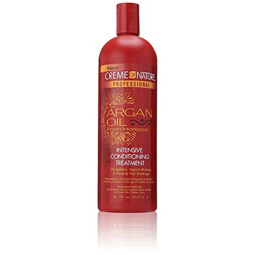Creme of Nature Professional Argan Oil Intensive Conditioning Tre...
