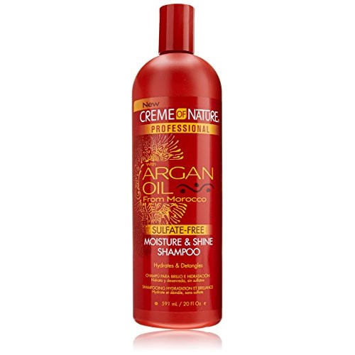 Creme of Nature Professional Argan Oil Moisture and Shine Shampoo...