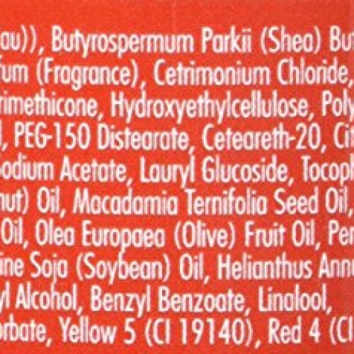 Creme of Nature with Argan Buttermilk leave-in hair milk 8oz, 8 O...