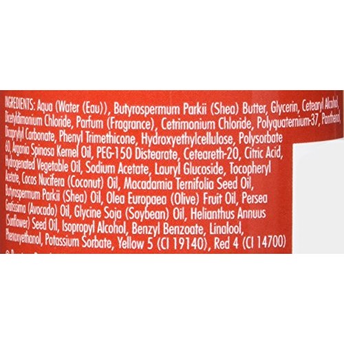 Creme of Nature with Argan Buttermilk leave-in hair milk 8oz, 8 O...