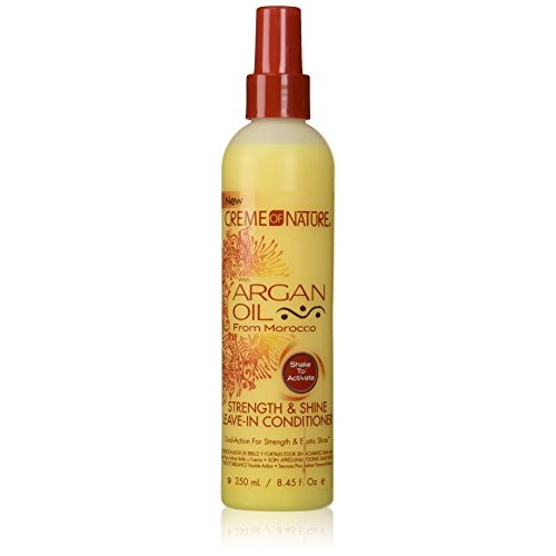 Creme of Nature with argan oil - Strength & Shine Leave-In Condit...