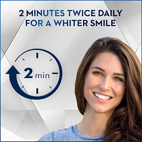 Crest 3D White Brilliance 2 Step Kit, Deep Clean Toothpaste 4oz...