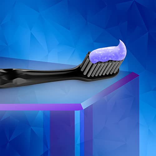 Crest 3D White Brilliance Teeth Whitening Toothpaste, Luminous Pu...