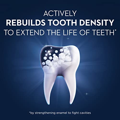 Crest Pro Health Densify Fluoride Mouthwash, Alcohol Free, Cavity...