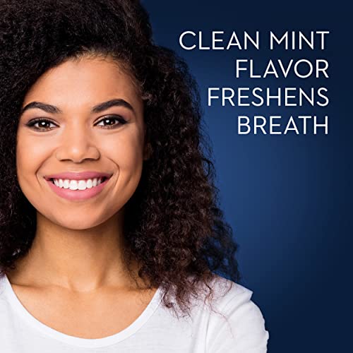 Crest Pro Health Densify Fluoride Mouthwash, Alcohol Free, Cavity...