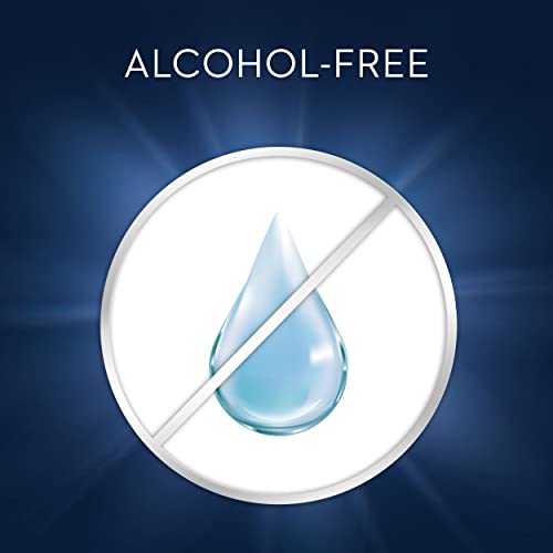 Crest Pro Health Densify Fluoride Mouthwash, Alcohol Free, Cavity...