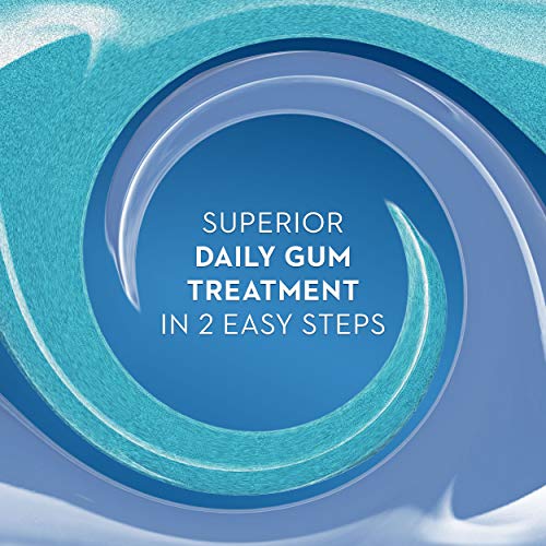 Crest Pro-Health Gum Detoxify + Whitening Two- Step Toothpaste, 4...