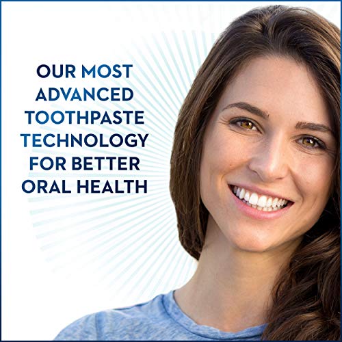 Crest Pro-Health Gum Detoxify + Whitening Two- Step Toothpaste, 4...