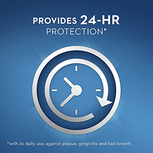 Crest Pro-Health Multi-Protection CPC Antigingivitis/Antiplaque M...