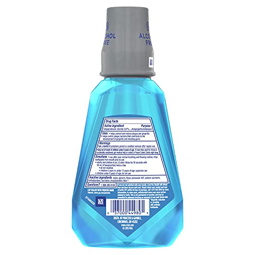 Crest Pro-Health Multi-Protection CPC Antigingivitis/Antiplaque M...