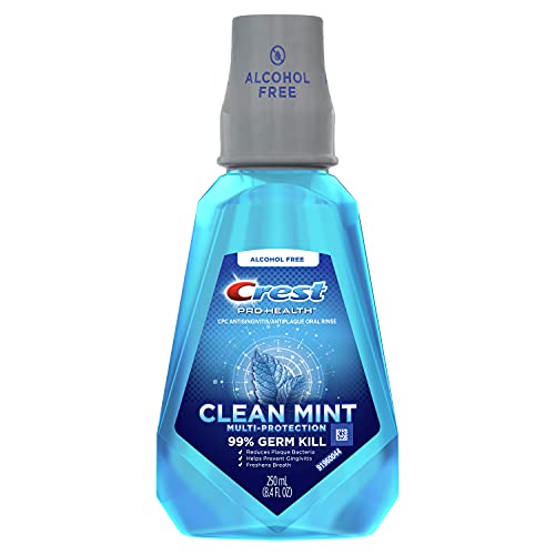 Crest Pro-Health Multi-Protection CPC Antigingivitis/Antiplaque M...