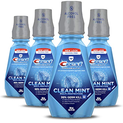 Crest Pro-Health Multi-Protection CPC Antigingivitis/Antiplaque M...