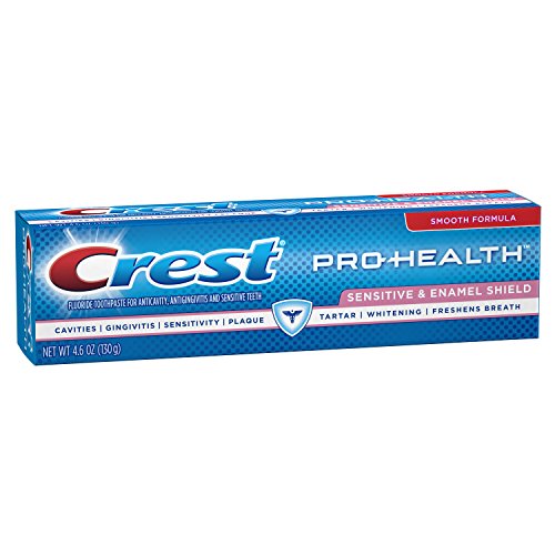 Crest Pro-Health Sensitive & Enamel Shield Toothpaste, 4.6 oz