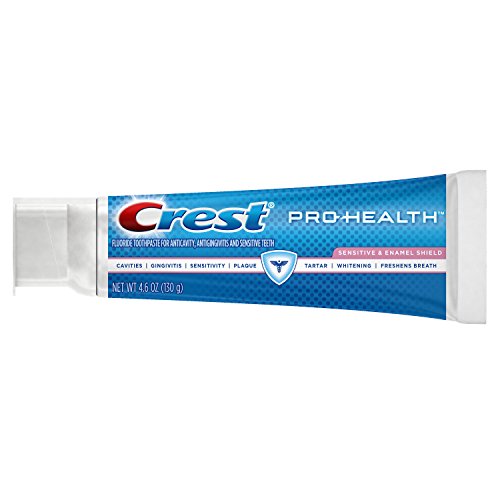 Crest Pro-Health Sensitive & Enamel Shield Toothpaste, 4.6 oz
