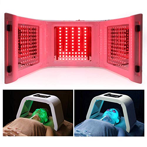 7 Color PDT Light Mask | Portable Photon Acne Treatment | Wrinkle...