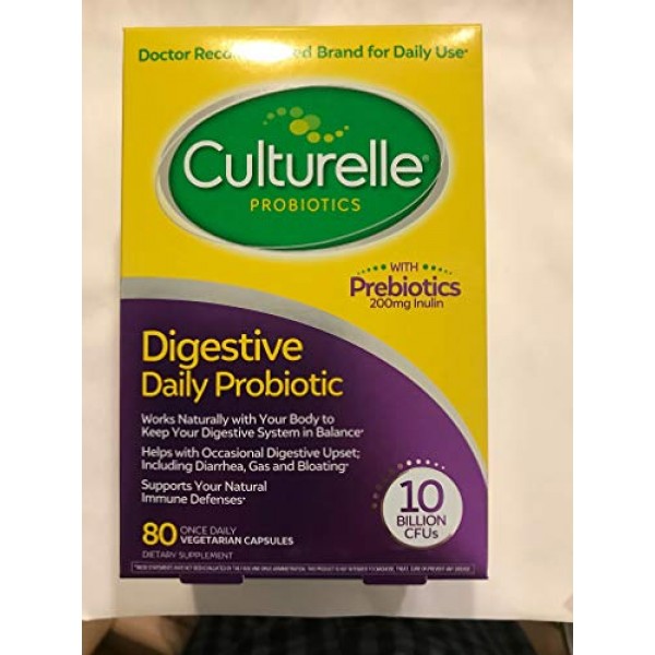Culturelle Digestive Health