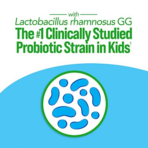 Culturelle Kids Complete Multivitamin + Probiotic Chewable - Dige...