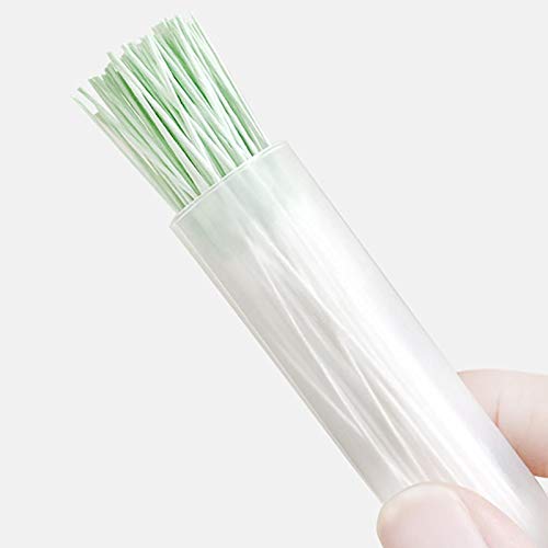 daiyanjing Earrings Hole Cleaner Floss Disposable Piercing Afterc...