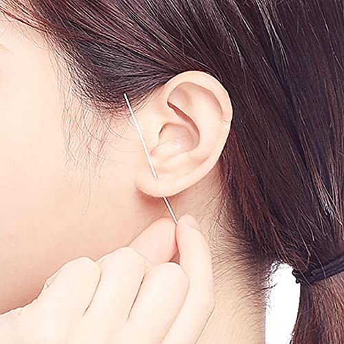 daiyanjing Earrings Hole Cleaner Floss Disposable Piercing Afterc...