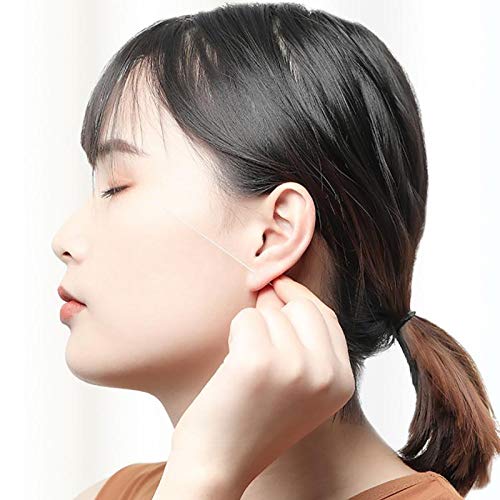 daiyanjing Earrings Hole Cleaner Floss Disposable Piercing Afterc...