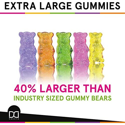 Hemp Gummies Supplements for Stress Relief Aid Mood Inflammation ...