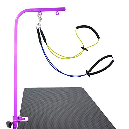 DaMohony Pet Grooming Loops Restraint Noose, Pet Bathing Tether S...