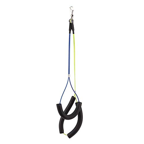 DaMohony Pet Grooming Loops Restraint Noose, Pet Bathing Tether S...