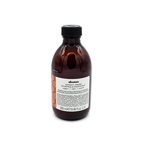 Davines Alchemic Shampoo, Copper, 9.46 Fl Oz