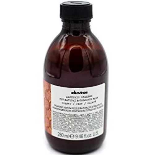 Davines Alchemic Shampoo, Copper, 9.46 Fl Oz