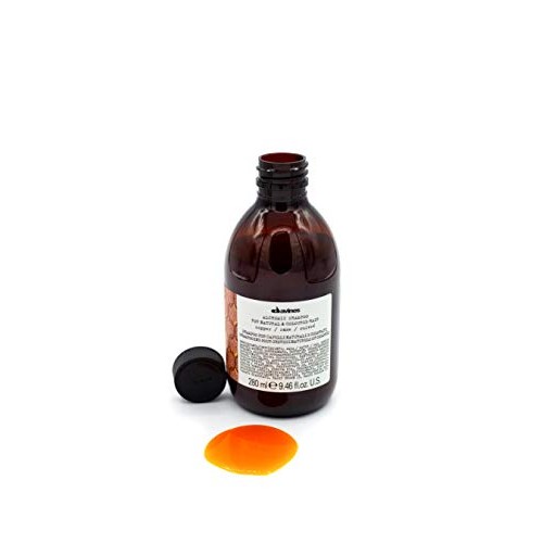 Davines Alchemic Shampoo, Copper, 9.46 Fl Oz