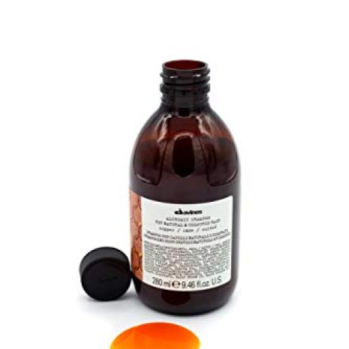 Davines Alchemic Shampoo, Copper, 9.46 Fl Oz
