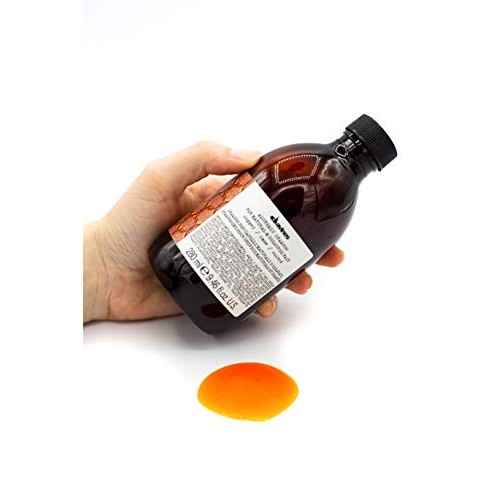 Davines Alchemic Shampoo, Copper, 9.46 Fl Oz