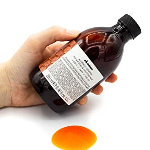 Davines Alchemic Shampoo, Copper, 9.46 Fl Oz