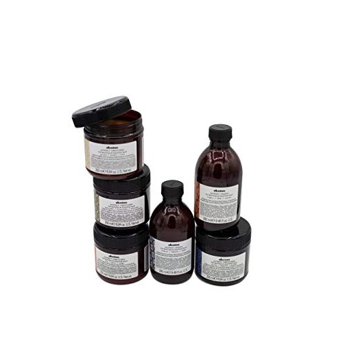 Davines Alchemic Shampoo, Copper, 9.46 Fl Oz