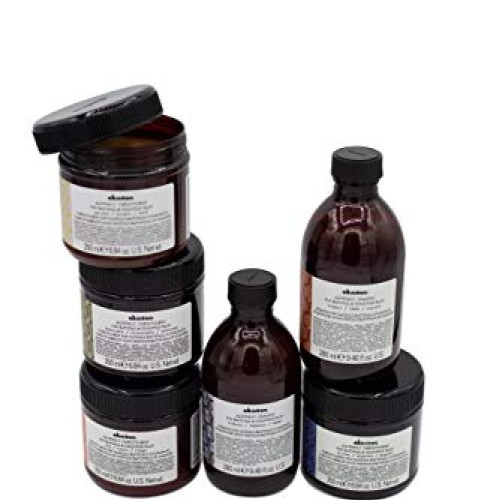 Davines Alchemic Shampoo, Copper, 9.46 Fl Oz