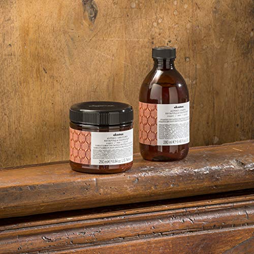 Davines Alchemic Shampoo, Copper, 9.46 Fl Oz