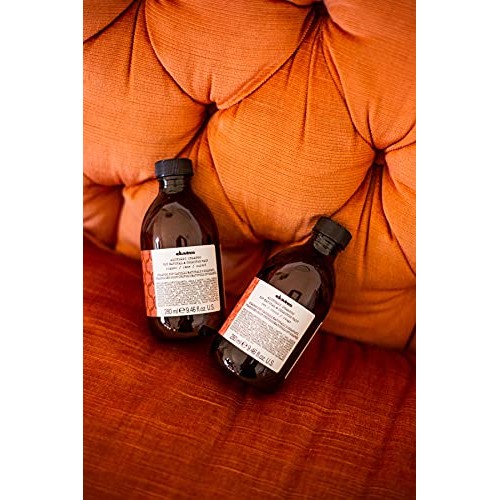 Davines Alchemic Shampoo, Copper, 9.46 Fl Oz
