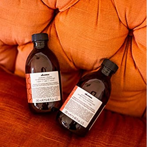 Davines Alchemic Shampoo, Copper, 9.46 Fl Oz