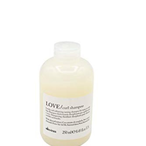 Davines LOVE Curl Shampoo | Wavy & Curly Hair Shampoo | Smooth an...
