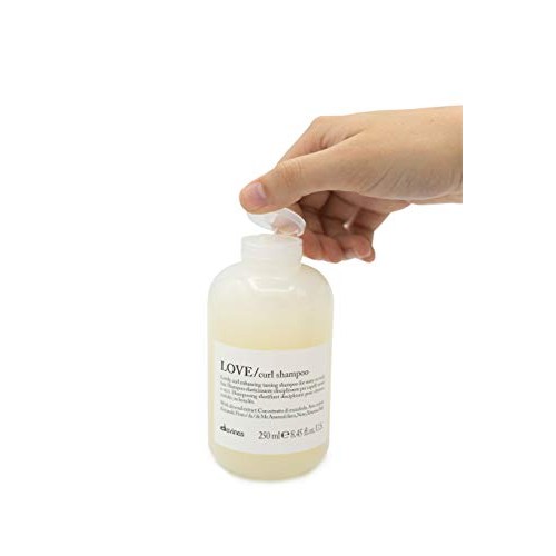 Davines LOVE Curl Shampoo | Wavy & Curly Hair Shampoo | Smooth an...