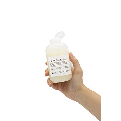 Davines LOVE Curl Shampoo | Wavy & Curly Hair Shampoo | Smooth an...