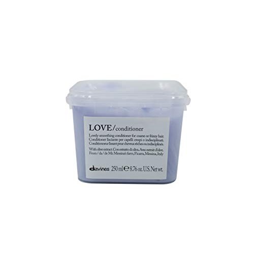 Davines LOVE Smoothing Conditioner | for Curly and Unruly Hair, F...